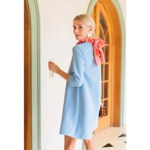 Tnuck Pomander Place Daphne Colorblock Dress